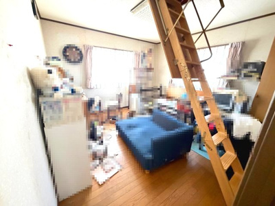 【洋室】 | 茅野市玉川　屋根裏有3LDK