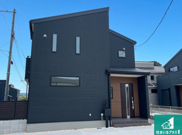 神戸市北区道場町日下部　第1期　新築一戸建て