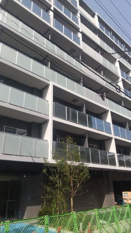 川崎市中原区小杉町１丁目の賃貸マンション