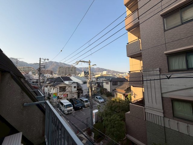 川元ビルの展望