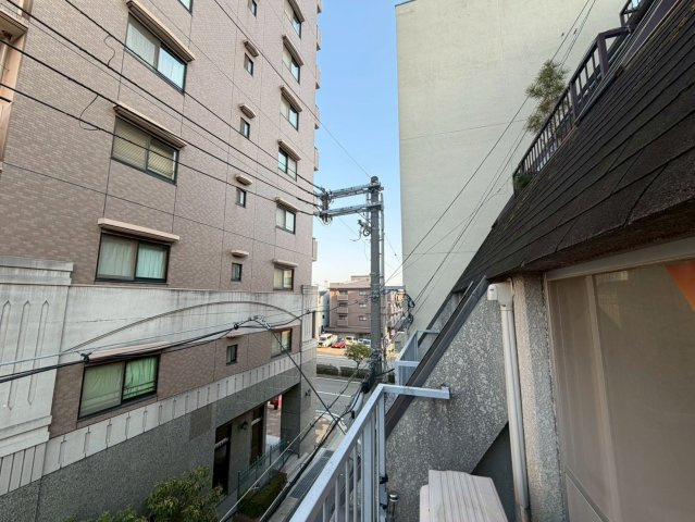 川元ビルの展望