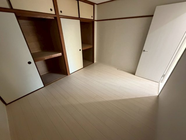 川元ビルの収納
