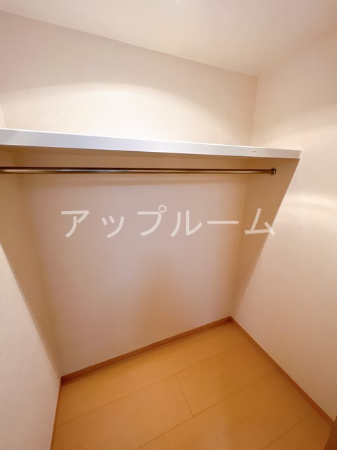 パースィモンの収納