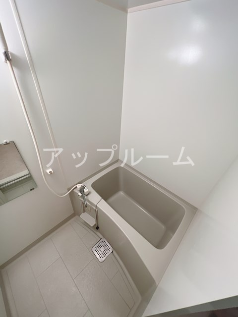 パースィモンの浴室