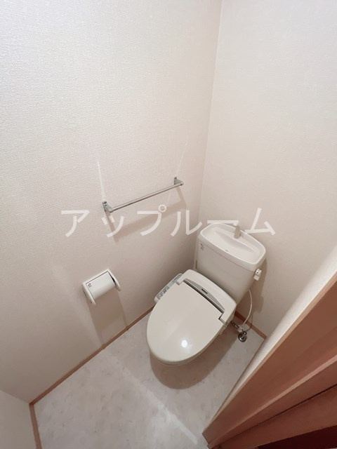 パースィモンのトイレ