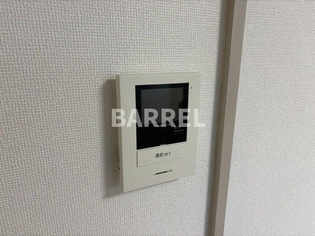 グローリーMのセキュリティ