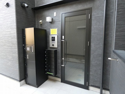 【エントランス】 | フーハイツ