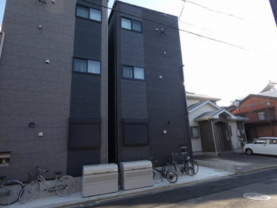 【外観】 | フーハイツ