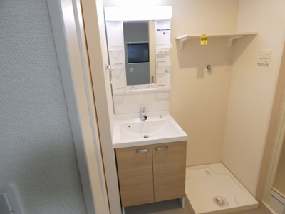 【洗面所】 | フーハイツ