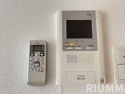 【セキュリティ】 | スカイコート板橋大山