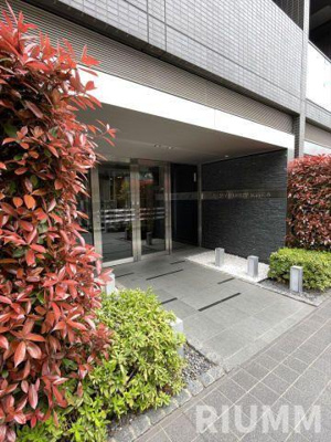 【エントランス】 | スカイコート板橋大山