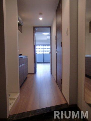 【玄関】 | スカイコート板橋大山