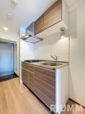 【キッチン】 | スカイコート板橋大山