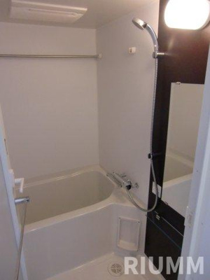 【浴室】 | スカイコート板橋大山