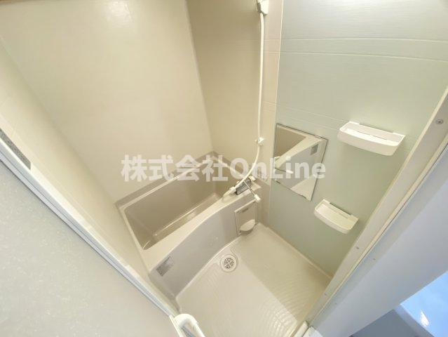 Maison de cotonの浴室
