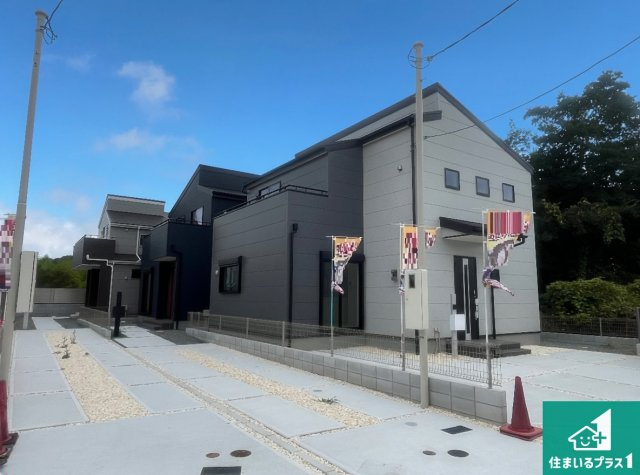 神戸市北区道場町日下部　第2期　新築一戸建て