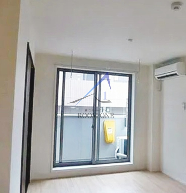 クリアハイムの居間・リビング|洋室のお部屋です。