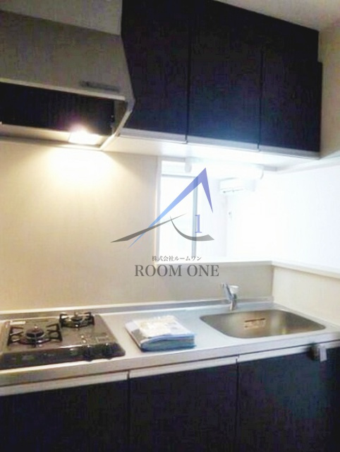 クリアハイムのキッチン|キッチンです。