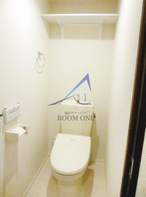 クリアハイムのトイレ|トイレです。