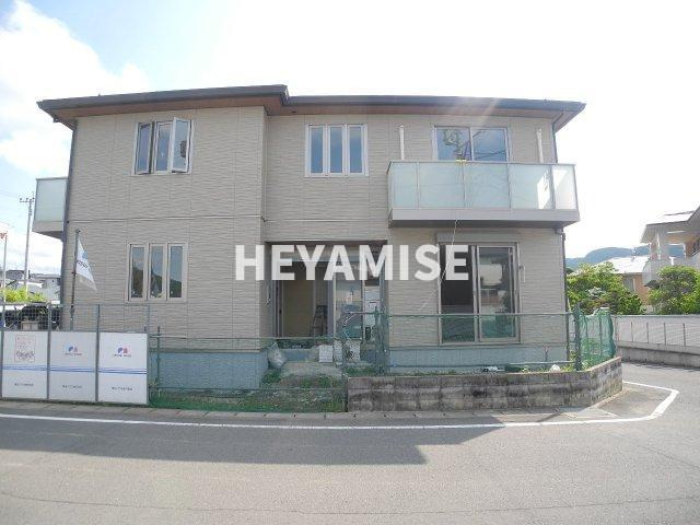 シャーメゾン茶屋の先Ⅱの外観