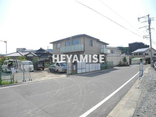シャーメゾン茶屋の先Ⅱの駐車場