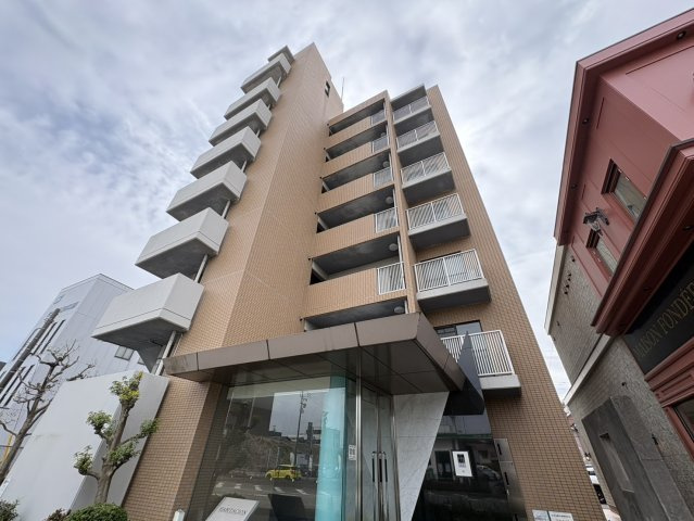 アビタシオン十番|名古屋市の賃貸ならMy賃貸の外観|アビタシオン十番