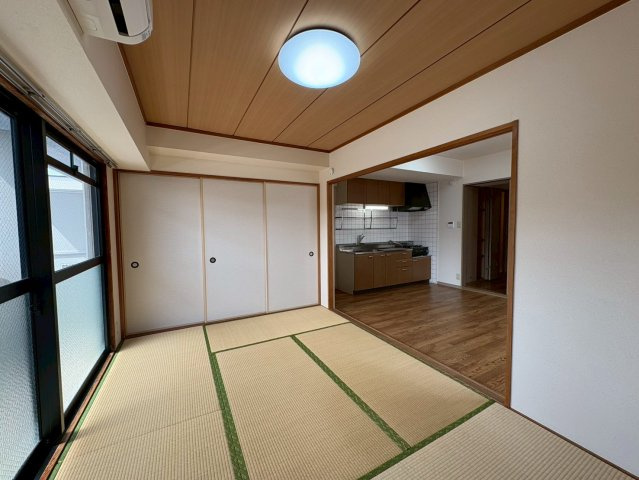 アビタシオン十番|名古屋市の賃貸ならMy賃貸の和室|アビタシオン十番