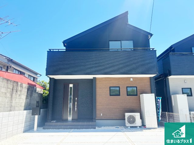 神戸市北区道場町日下部　第3期　新築一戸建て
