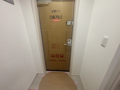 【玄関】 | フジパレス春木駅西