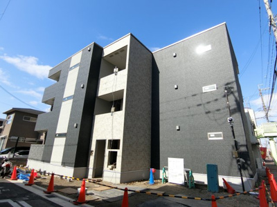 【外観】 | フジパレス春木駅西