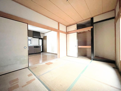 【和室】 | 保土ヶ谷区桜ヶ丘2丁目