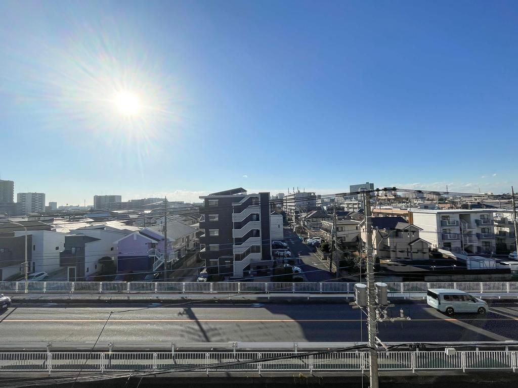 大宮土呂第２ローヤルコーポの展望