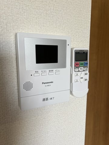 エキニア検見川のセキュリティ