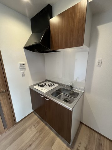 エキニア検見川のキッチン