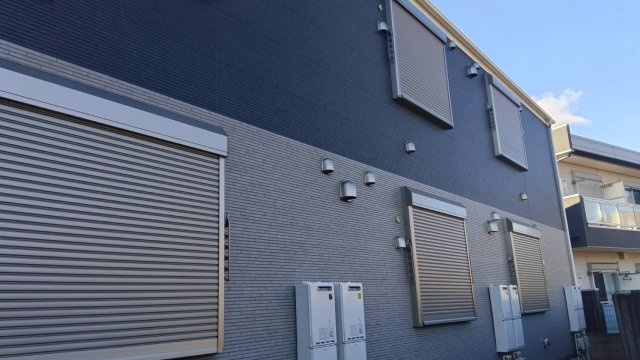 エキニア検見川の外観