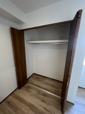 エキニア検見川の収納