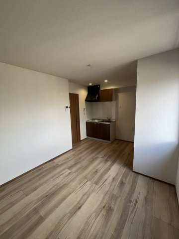 エキニア検見川の居間・リビング