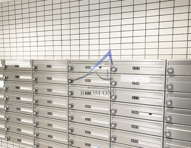 ＴＯＰ巣鴨第１のその他共用部分|集合ポストです。