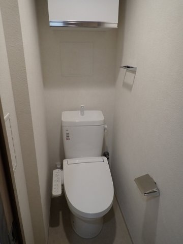 CREATIF文京千駄木のトイレ