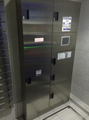 【その他共用部分】 | y&elf | 宅配ボックス