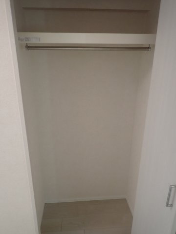 CREATIF文京千駄木の収納