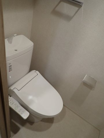 CREATIF文京千駄木のトイレ