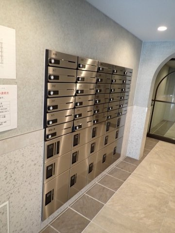 CREATIF文京千駄木のその他共用部分