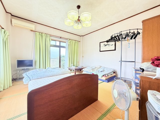 稲敷市浮島中古物件の和室