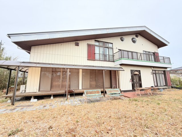 稲敷市浮島中古物件