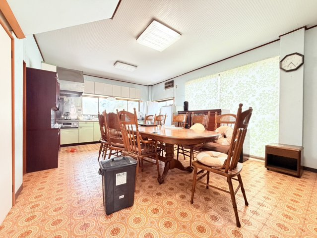 【別荘向け】稲敷市浮島中古物件のキッチン
