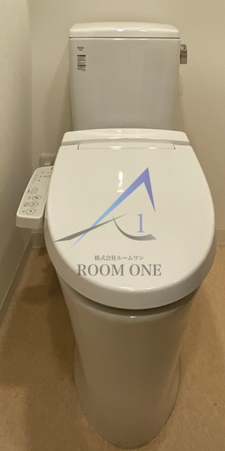 グランコート中馬込のトイレ|トイレです。
