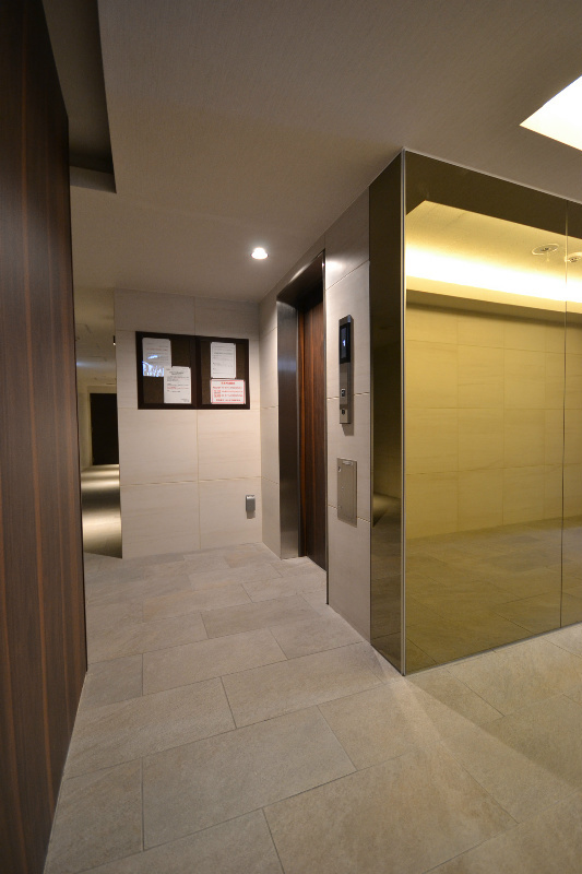 レガリス門前仲町パークサイドのその他共用部分