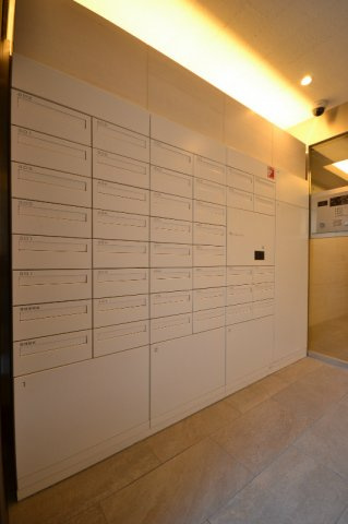 レガリス門前仲町パークサイドのその他共用部分