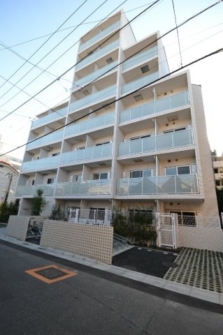 レガリス門前仲町パークサイドの外観